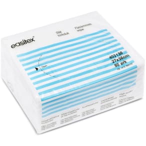 Städduk EASITEX 40 torkduk 27x38cm 80/fp