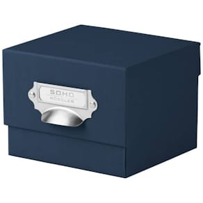 Fotobox Rössler S.O.H.O., navy