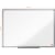 Whiteboard Nobo Essence, emaille, magnetisch, 60 x 45 cm