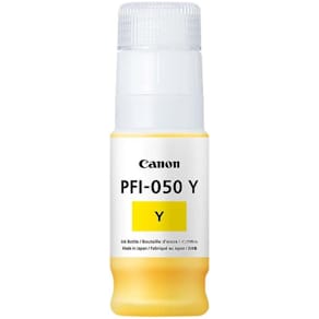 Bläckpatron CANON PFI-050Y gul