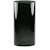 Bund til olielampe, aluminium, sort