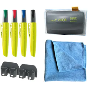 WB Starter Kit Pica Visor
