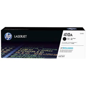 Lasertoner HP 410A, schwarz