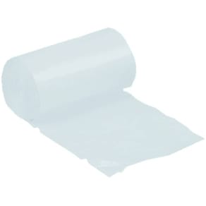 Müllsack PAPSTAR, 70 x 110 cm, 25 St., transparent