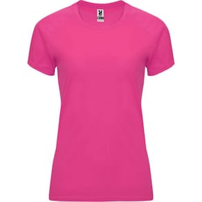 T-shirt funktion bahrain dam cerise S