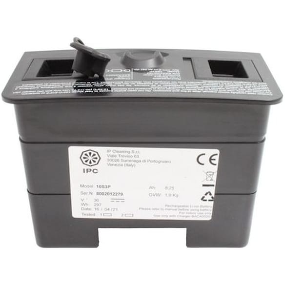 Batteri IPC 36V 8,25Ah CT5