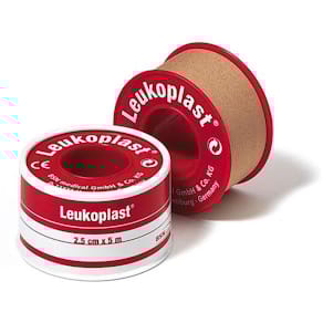 Leukoplast Beige 1,25cmx5m 24/fp
