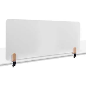 Tischtrennwand Legamaster Elements Whiteboard, weiß