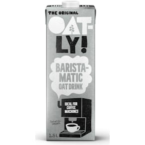 Havredryck OATLY Baristamatic 1,5L