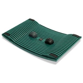 Gymba board, tidepool green