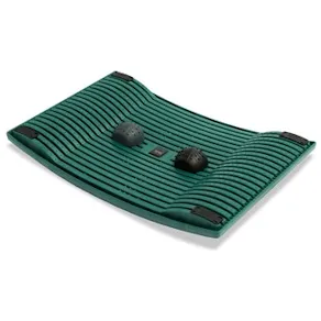 Gymba board, tidepool green