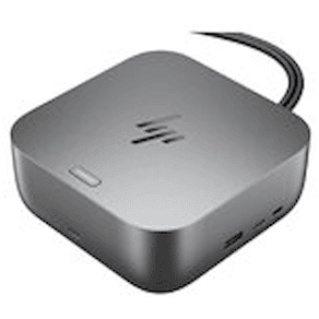 HP 280W Ultra Dock G6 - Dockningsstation - Thunderbolt 4 - 2 x