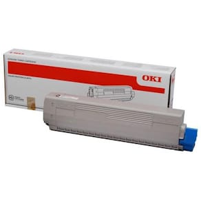 Toner OKI 46508709 Gul