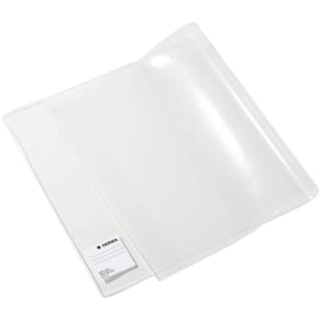 Buchschoner HERMA Basic, 235x440 mm, transparent