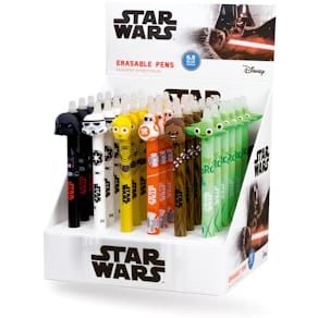 Tintenroller COOLPACK, Display, sortiert