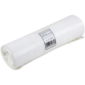 Insatspåse LD 90L 25my vit 25/rl