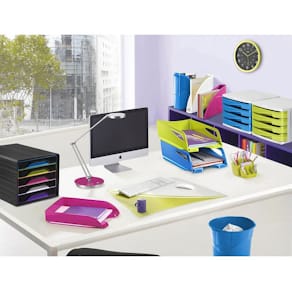 Pennkopp magnetisk Gloss vit
