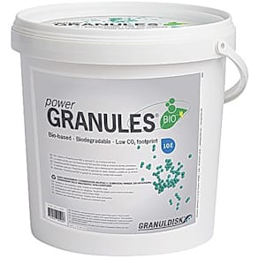 Maskindisk Power Granuler BIO 10L