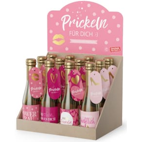 Prosecco FÜR DICH Auf uns Mädels, sortiert