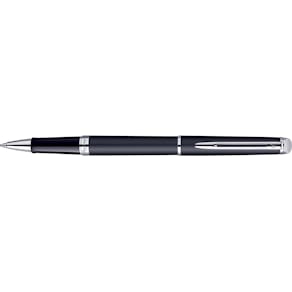 Rollerbalpen Waterman Hémisphère, fijne punt, Matt Black CT