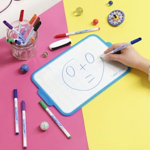 Whiteboard BIC Velleda 19x26cm