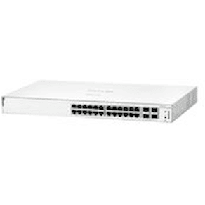 HPE Networking Instant On 1930 24G Class4 PoE 4SFP/SFP+ 195W