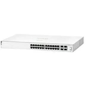 HPE Networking Instant On 1930 24G Class4 PoE 4SFP/SFP+ 195W