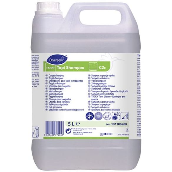 Tepperens TASKI Tapi 5L