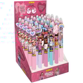 Gelschreiber Online Fashion Stars, sortiert