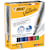 Whiteboardmarker Bic Velleda 1781, doos van 4 stuks