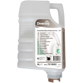 Afspændingsmiddel Diversey Revoflow A17 Pur-ECO, hurtig tørring