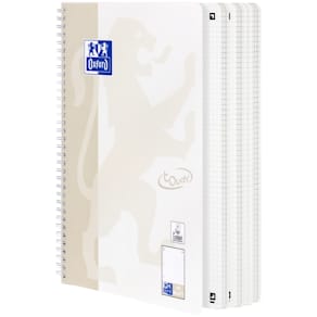 Collegeblock Oxford OPTIK PAPER, A4+, 80 Blatt, punktkariert, 90g
