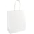 Papieren zak, 32 x 12 x 41 cm, wit