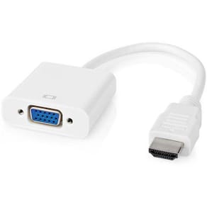 Adapter NEDIS HDMI til VGA 0.20m