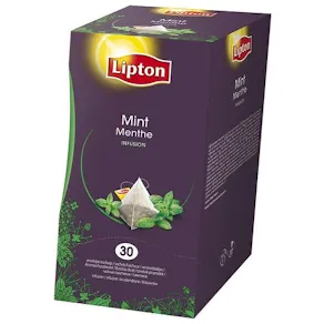 Te Lipton Pyramid Påse Mint, 30st