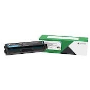Toner LEXMARK C332HC0 2,5K cyan