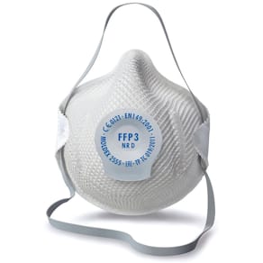Andningsskydd MOLDEX 2555 FFP3 20/fp