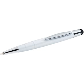 Kugelschreiber WEDO Touch Pen MINI, weiß