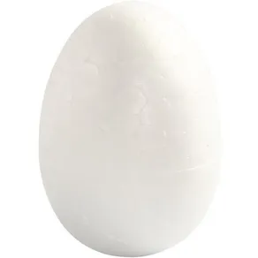 Frigolitägg 4,8 cm 10/fp