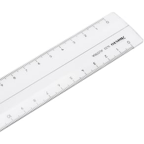 Lineal Aristo 1433, Plastik, 30 cm