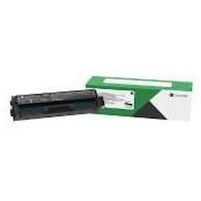 Toner LEXMARK C3220K0 1,5K svart