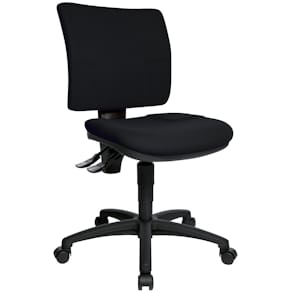 Bürodrehstuhl Topstar U50, schwarz