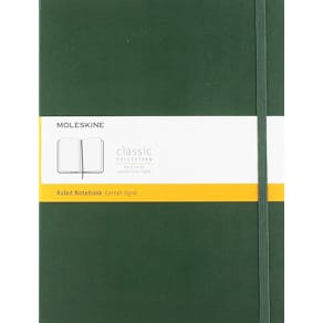 Classic Hard Linjerad XL Myrtle Green