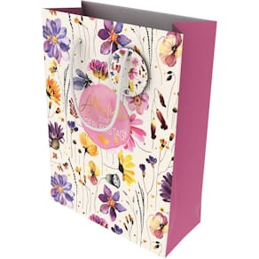 Geschenktragetasche EigenArt, Geburtstag