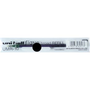 Balpenvulling Uni-ball Signo Broad, zwart