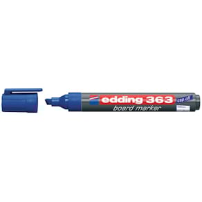 Whiteboardmarker Edding 363, blauw