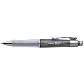 Stiftpenna PILOT Vega 0,5mm neon svart