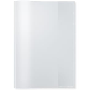 Heftschoner HERMA PP, A6, transparent