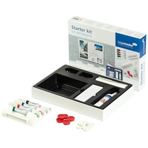 Whiteboard-Zubehörset Legamaster Starter Kit