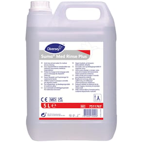 Suma Sköljmedel Rinse instrumentdisk 5L, 2st